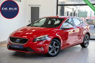 Volvo V40 2.0 D2 R-Design Org NL 2e Eig Xenon Trekhaak Digitaal Dashboard Euro 6 Volledig Onderhouden