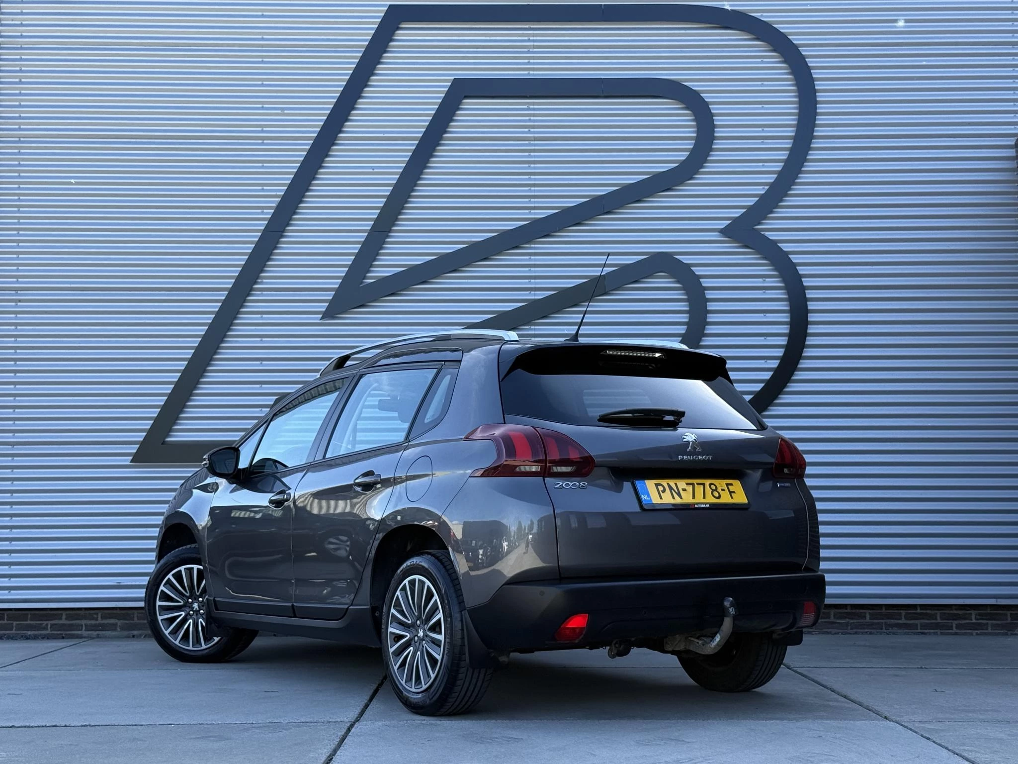 Hoofdafbeelding Peugeot 2008