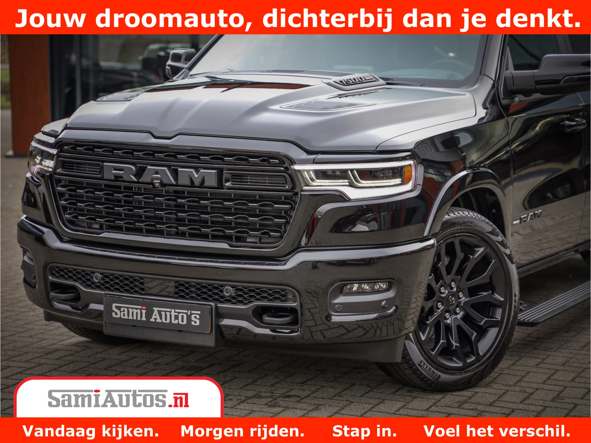 Hoofdafbeelding Dodge Ram 1500