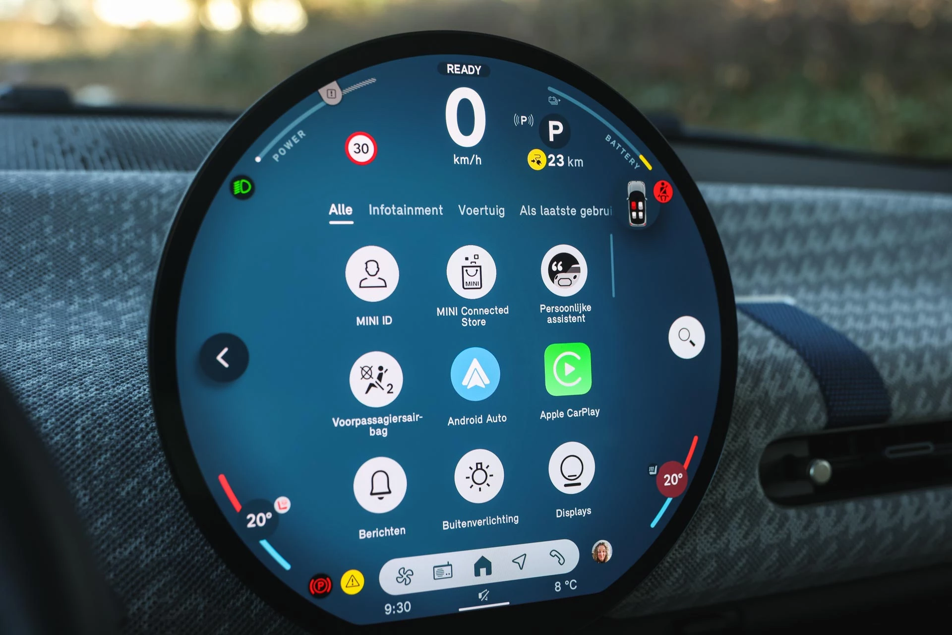 Hoofdafbeelding MINI 3-deurs