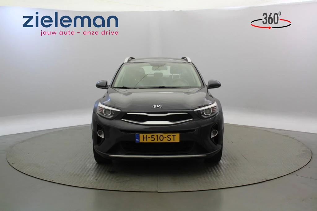 Hoofdafbeelding Kia Stonic