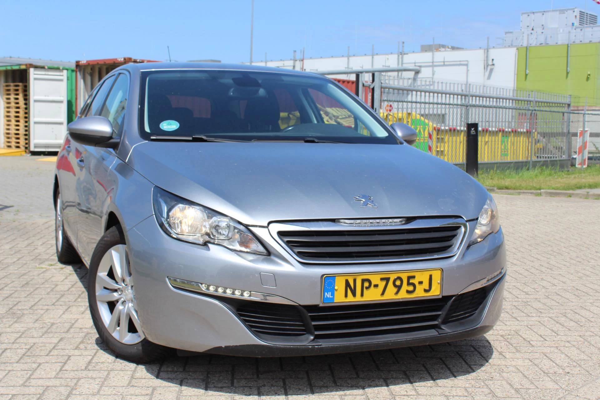 Hoofdafbeelding Peugeot 308