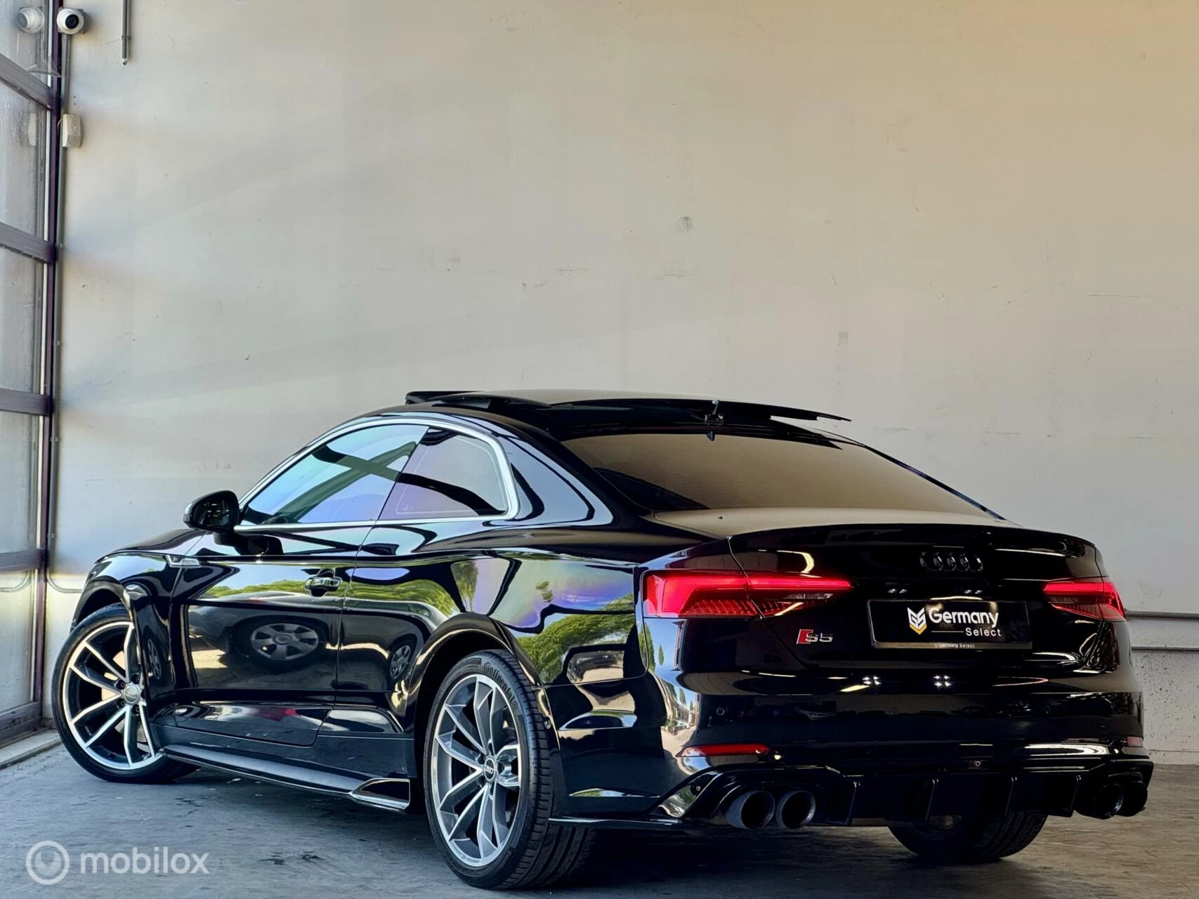 Hoofdafbeelding Audi S5