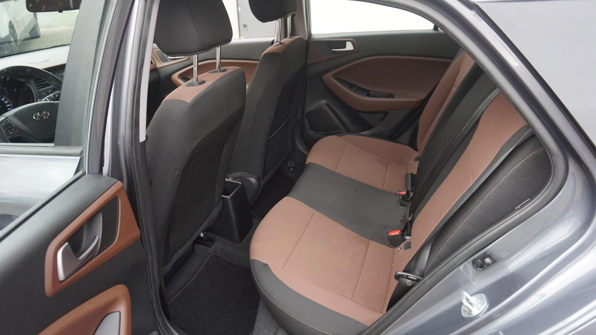 Hoofdafbeelding Hyundai i20