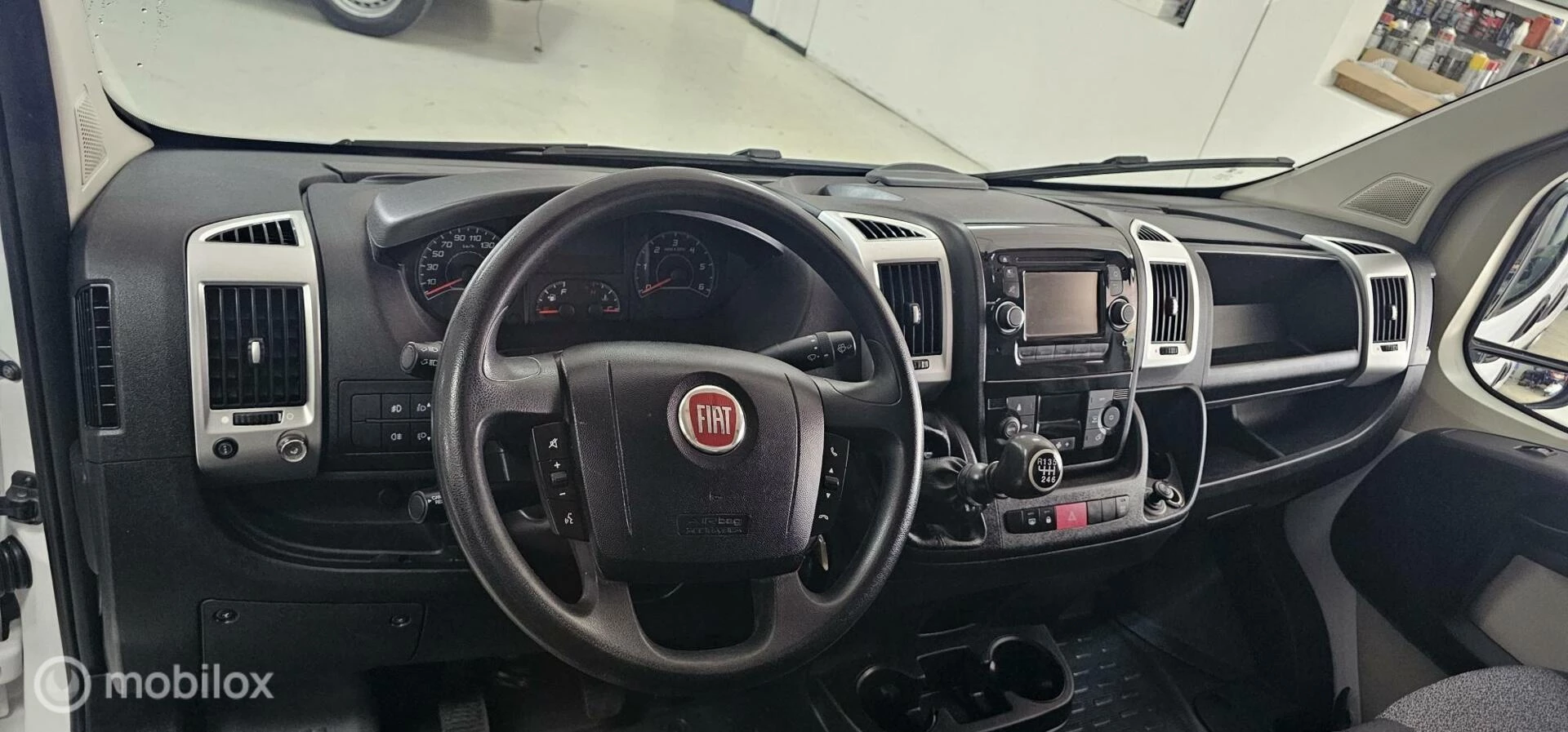 Hoofdafbeelding Fiat Ducato