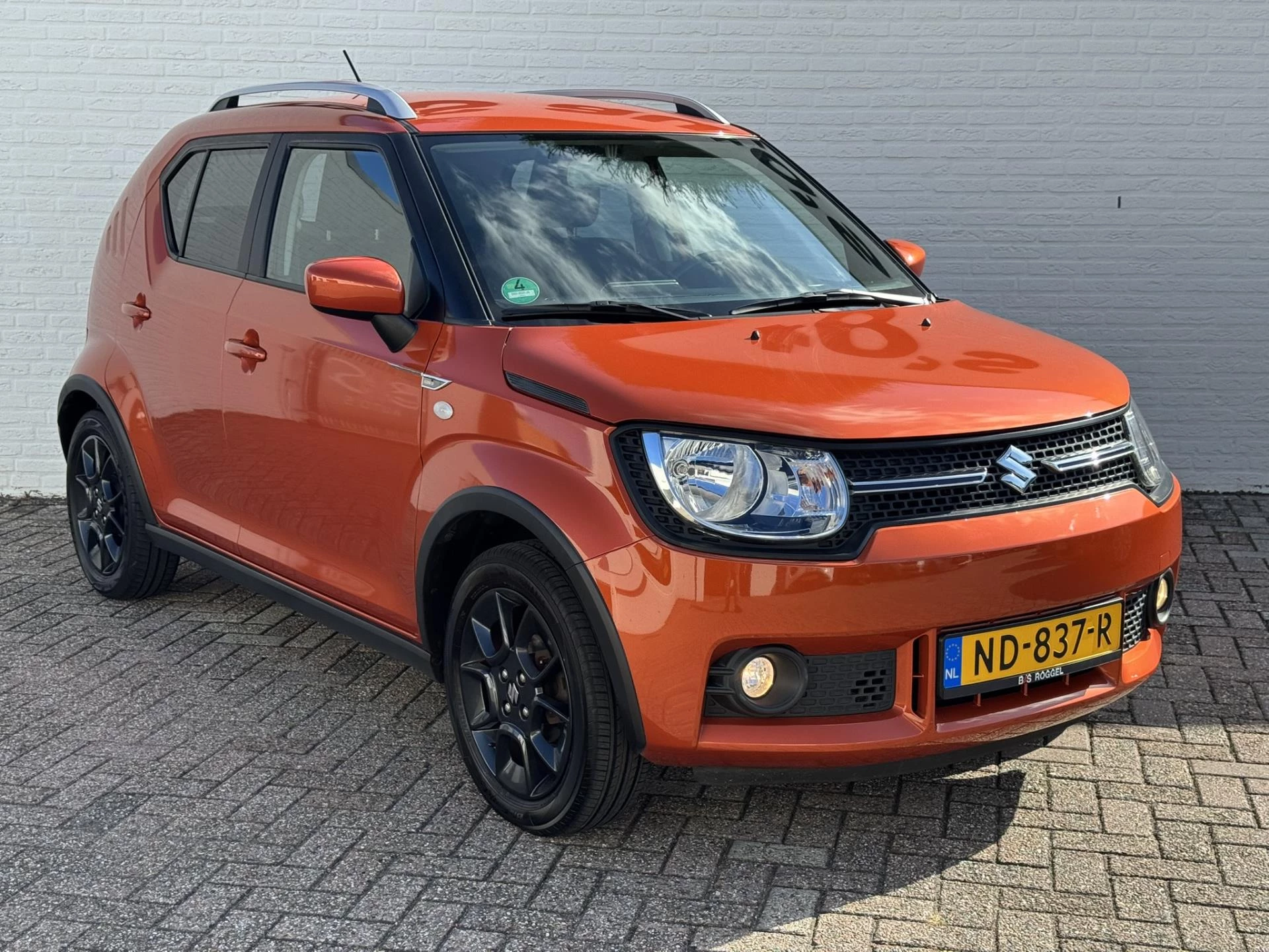 Hoofdafbeelding Suzuki Ignis