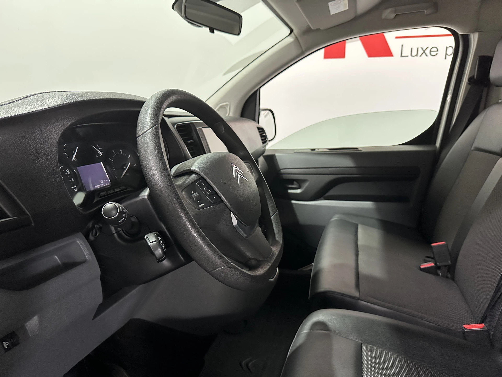 Hoofdafbeelding Citroën Jumpy