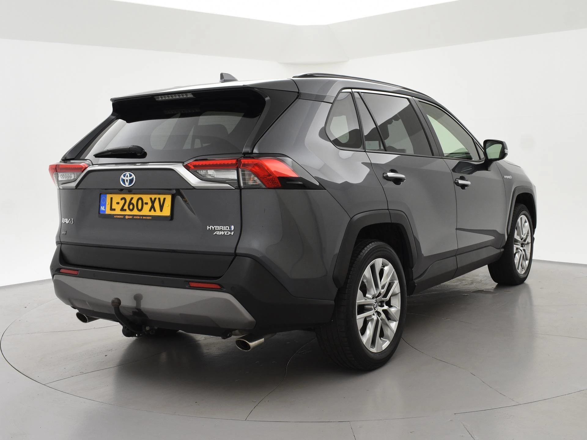 Hoofdafbeelding Toyota RAV4