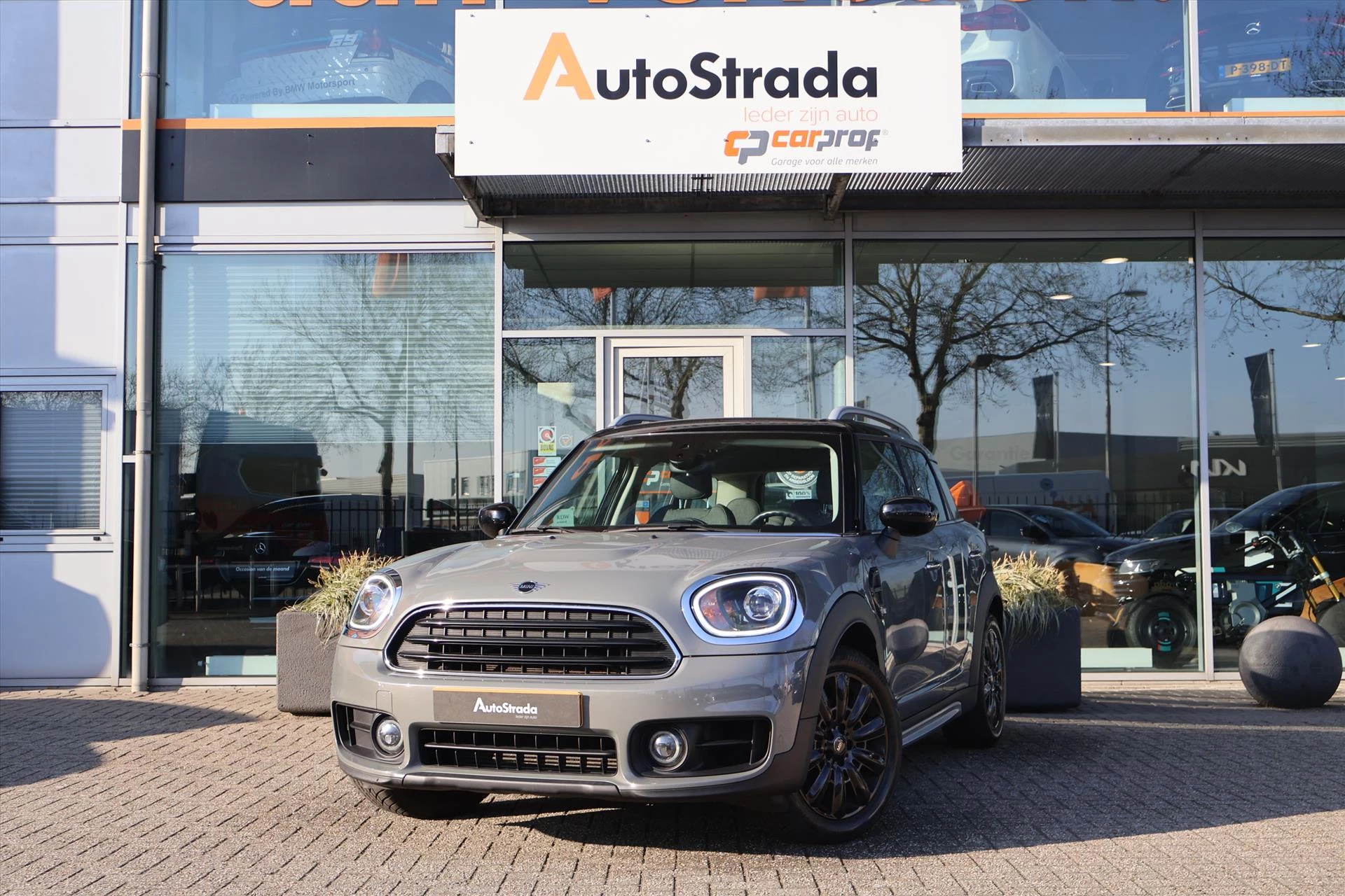 Hoofdafbeelding MINI Countryman