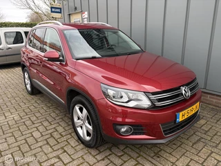 Volkswagen Tiguan 1.4 TSI R-Line Edition