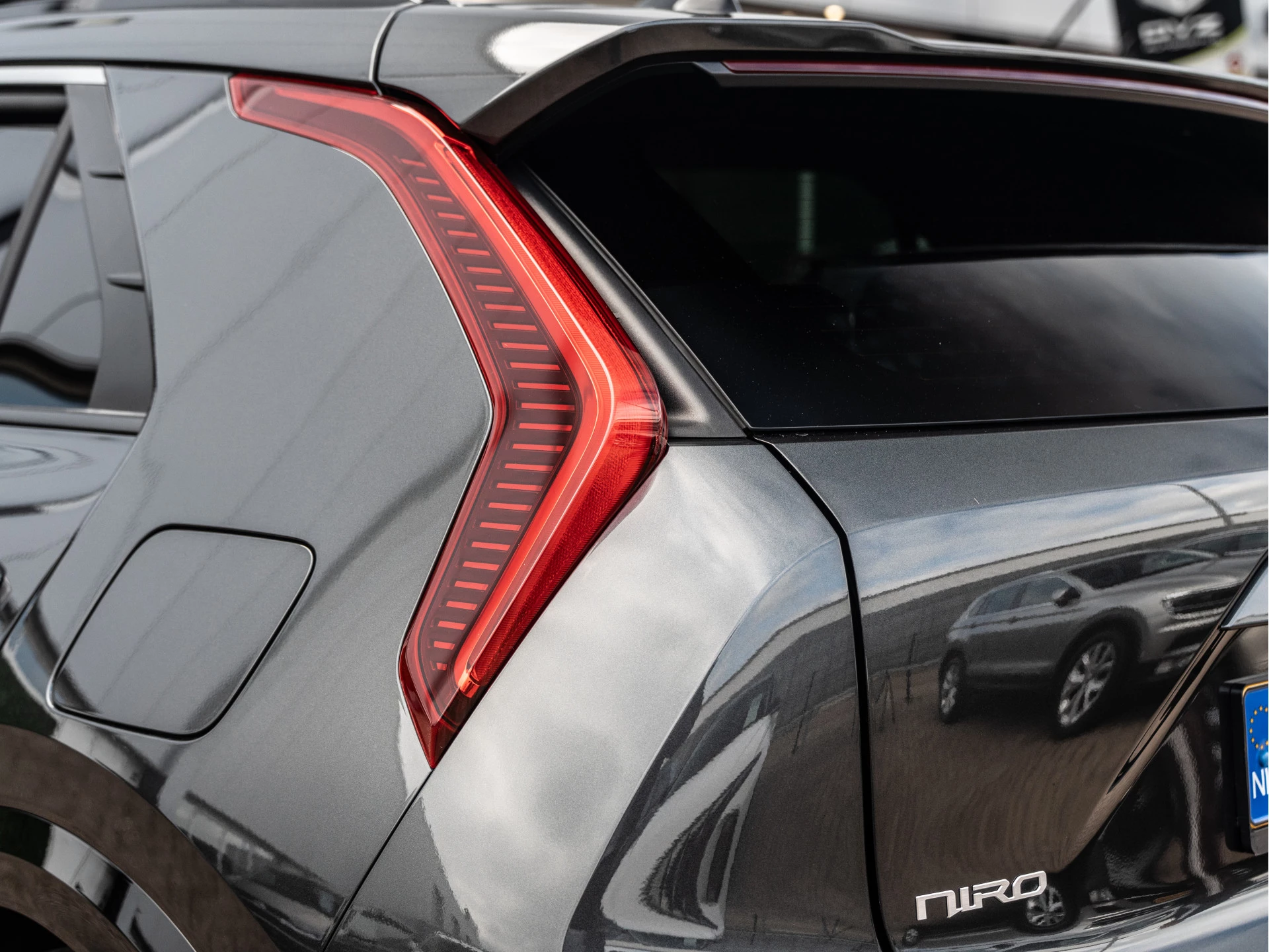 Hoofdafbeelding Kia Niro