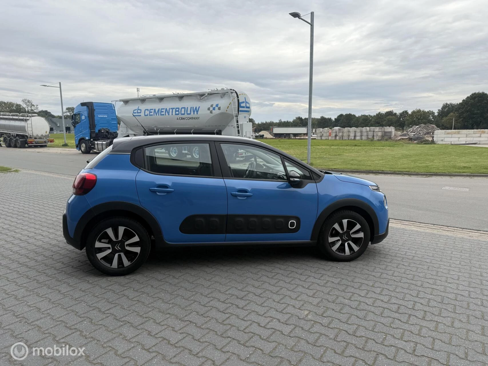 Hoofdafbeelding Citroën C3