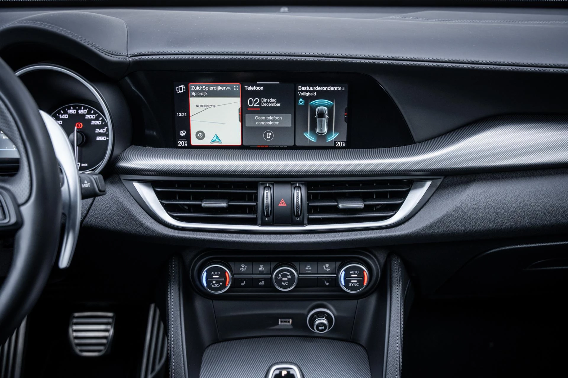 Hoofdafbeelding Alfa Romeo Stelvio