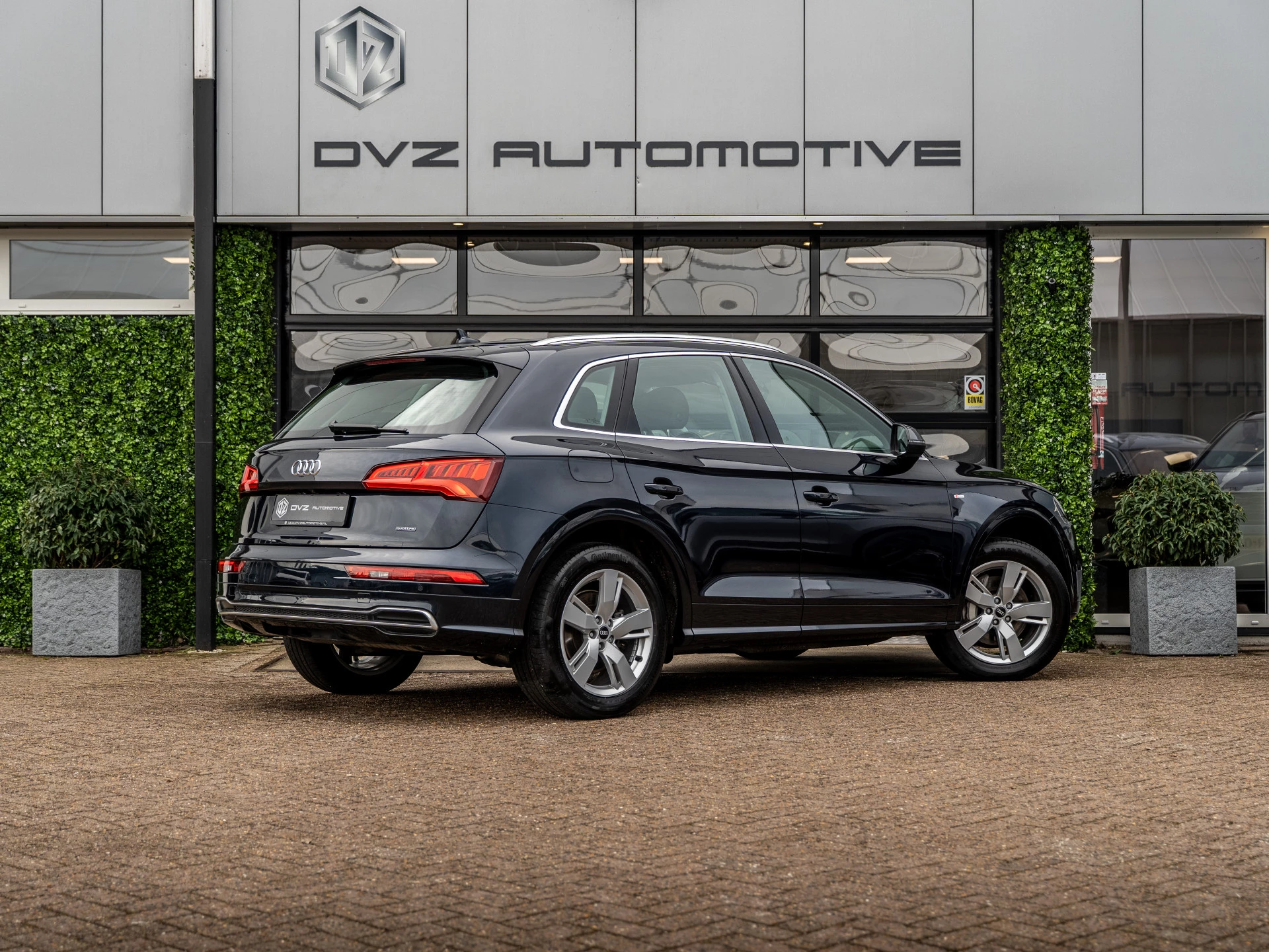 Hoofdafbeelding Audi Q5