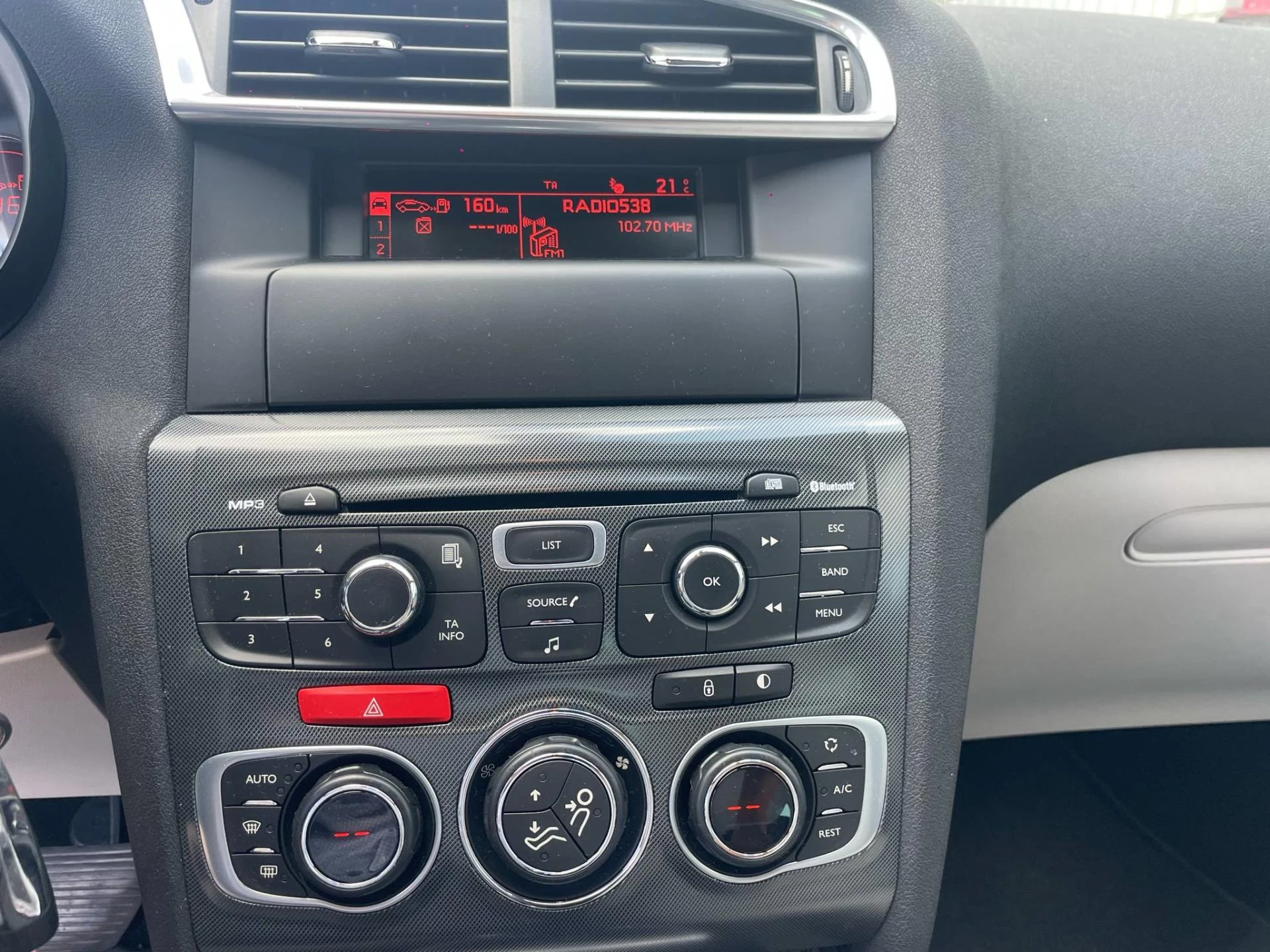 Hoofdafbeelding Citroën C4