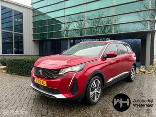 Peugeot 5008 1.2 PureTech Allure Pack Fabrieksgarantie 7 persoons