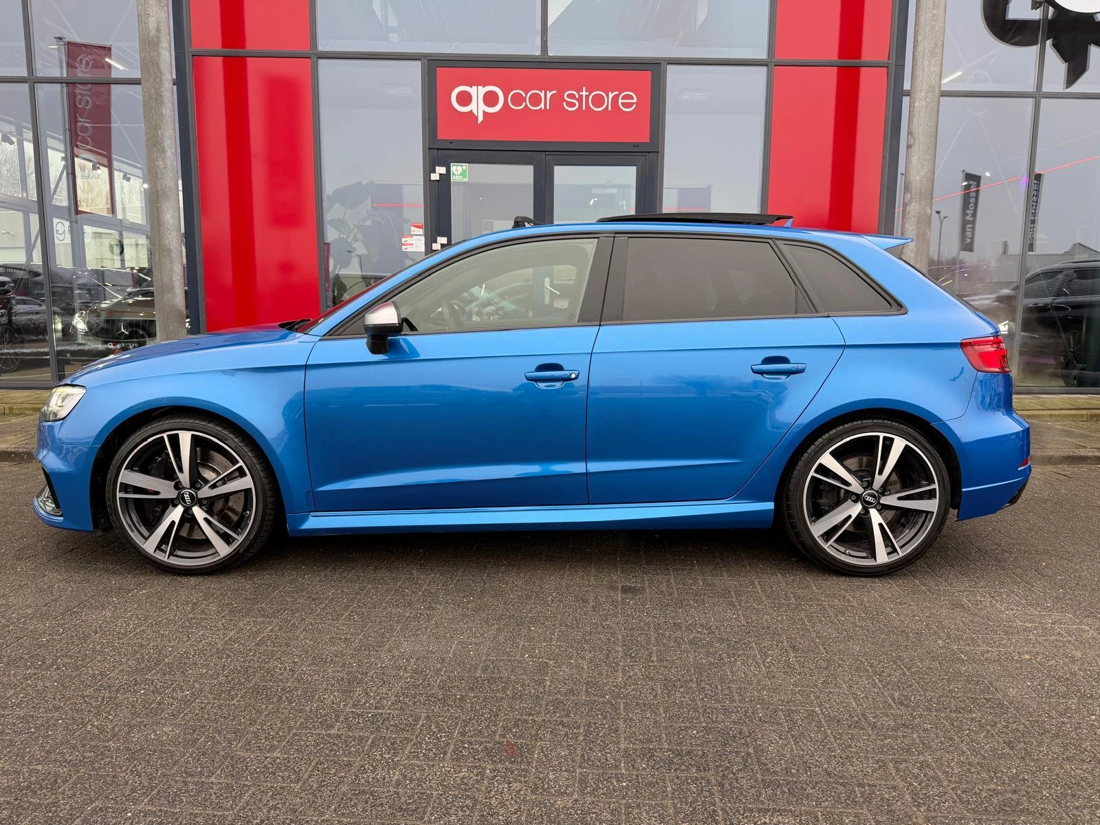 Hoofdafbeelding Audi A3