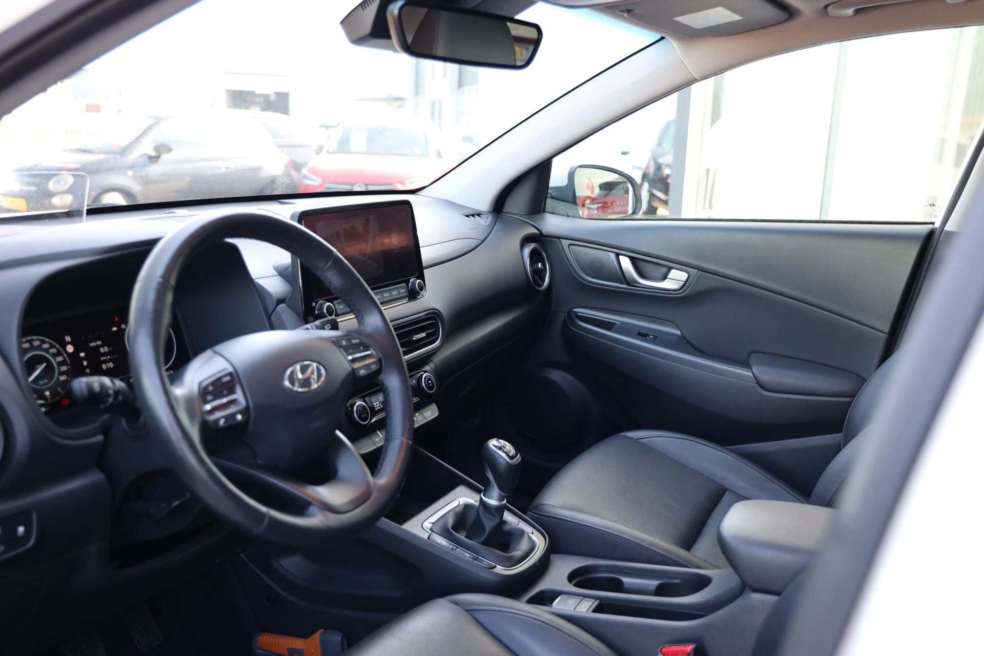 Hoofdafbeelding Hyundai Kona