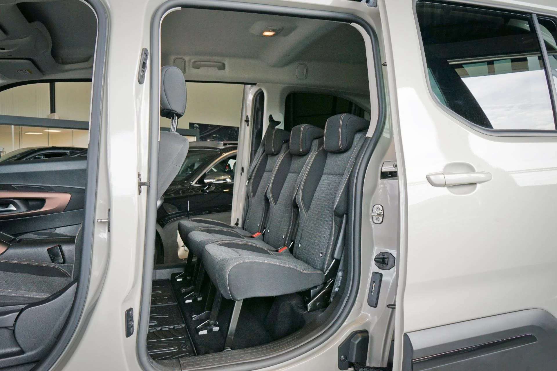 Hoofdafbeelding Peugeot Rifter