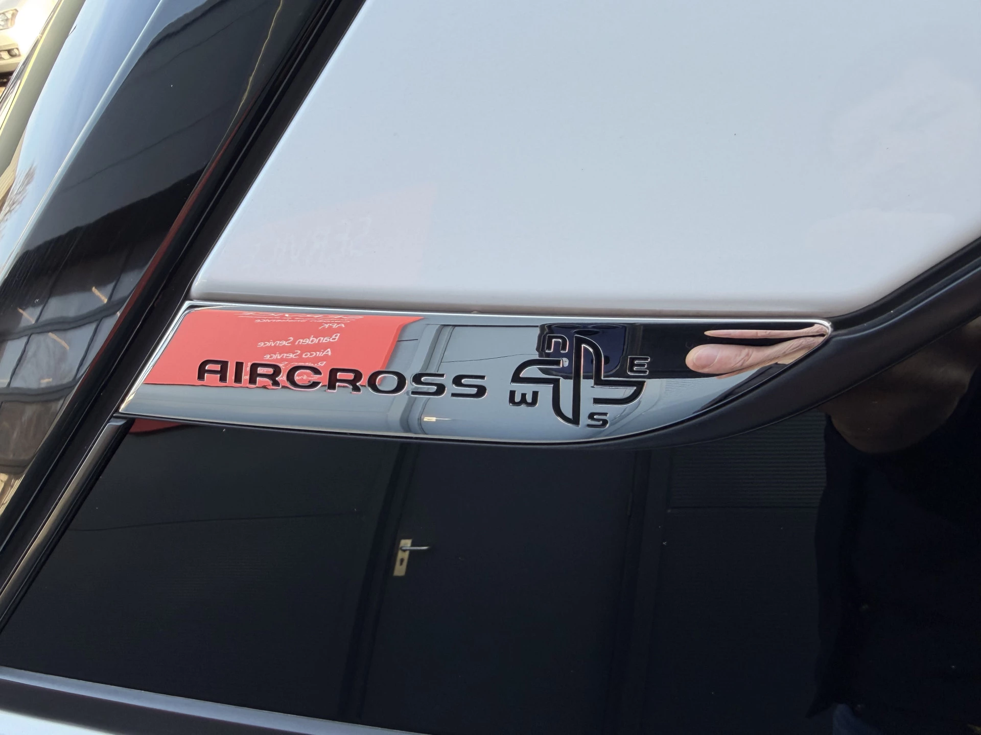 Hoofdafbeelding Citroën C4 Aircross