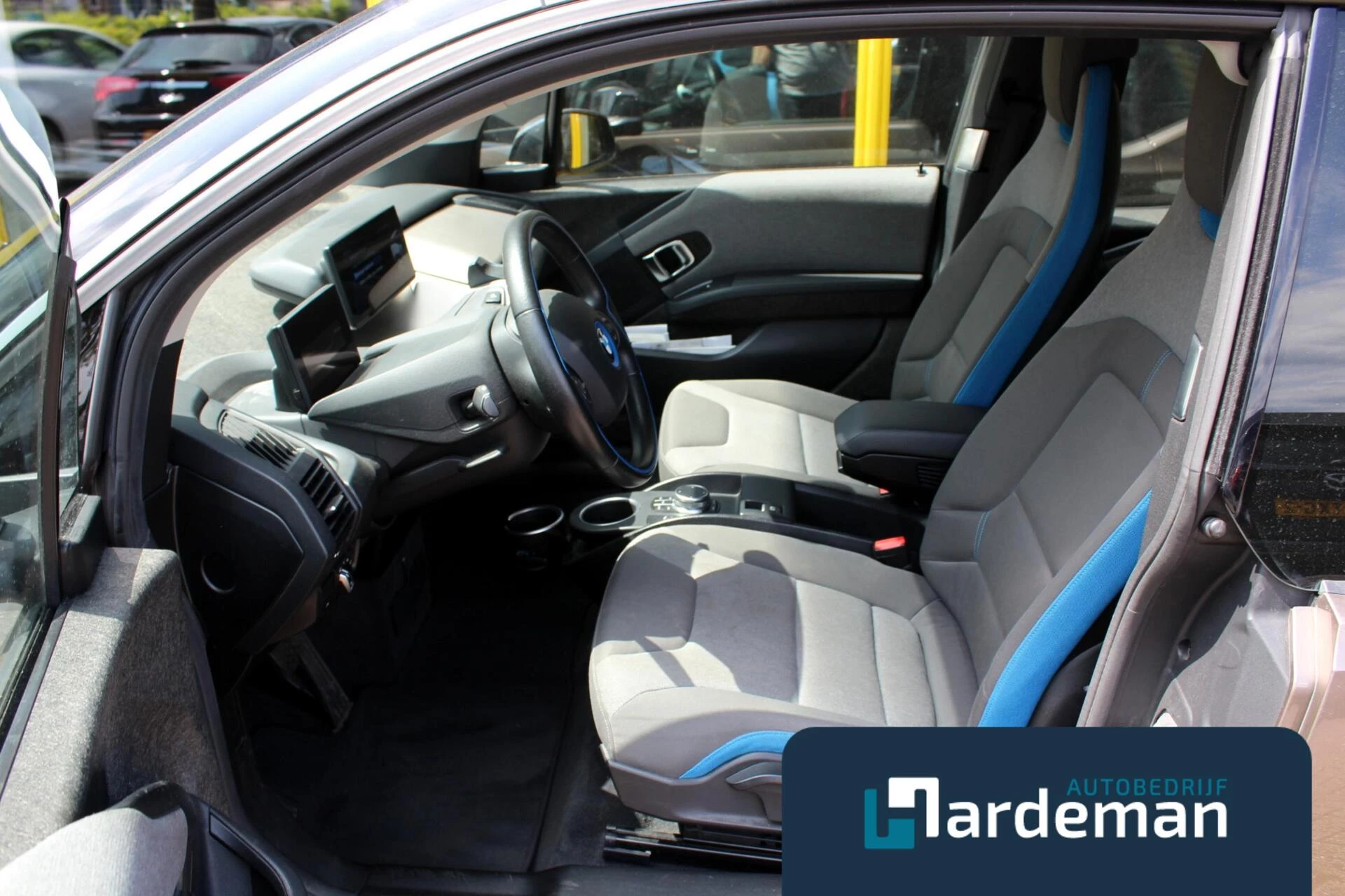 Hoofdafbeelding BMW i3