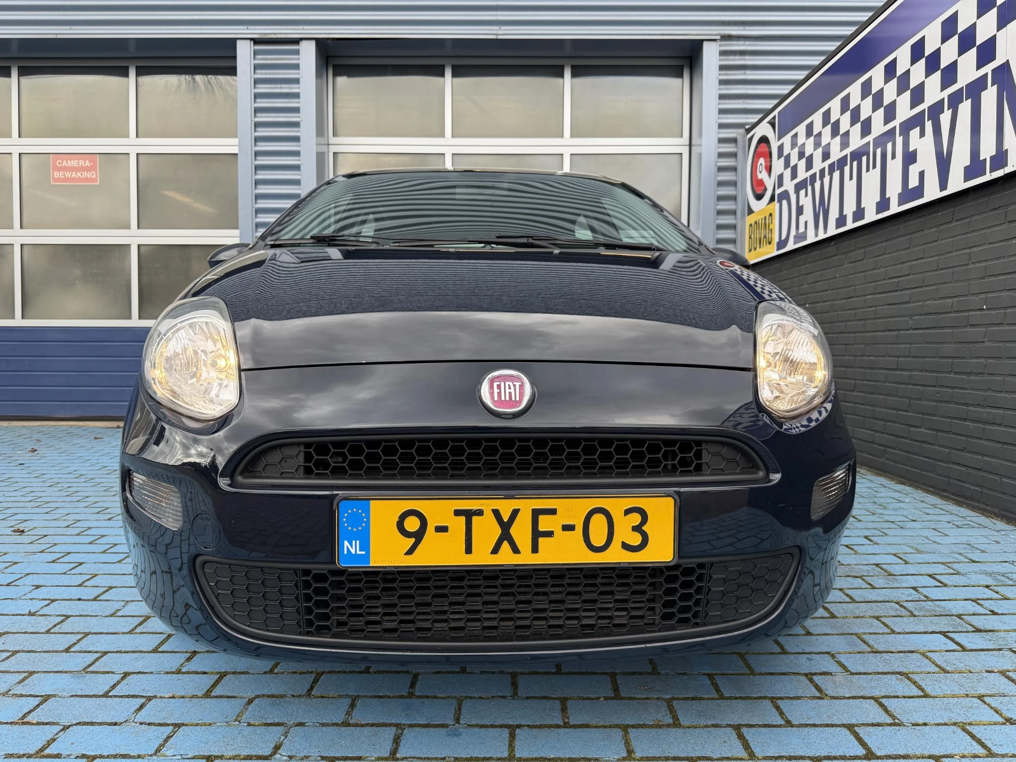 Hoofdafbeelding Fiat Punto