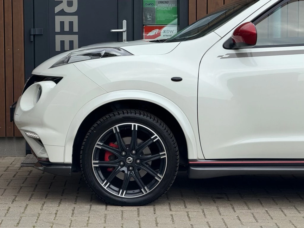 Hoofdafbeelding Nissan Juke