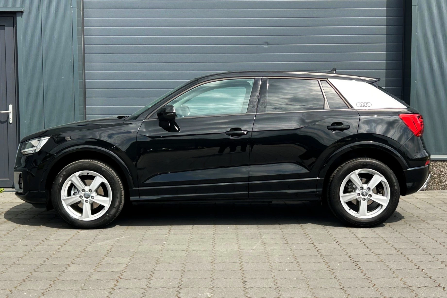 Hoofdafbeelding Audi Q2
