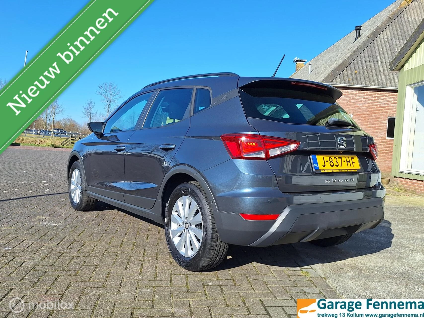 Hoofdafbeelding SEAT Arona