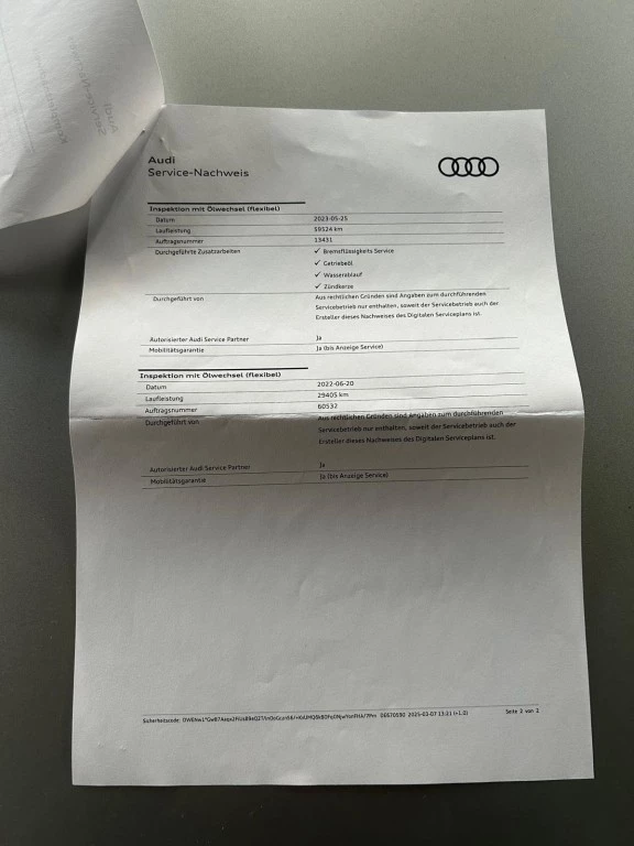 Hoofdafbeelding Audi A6