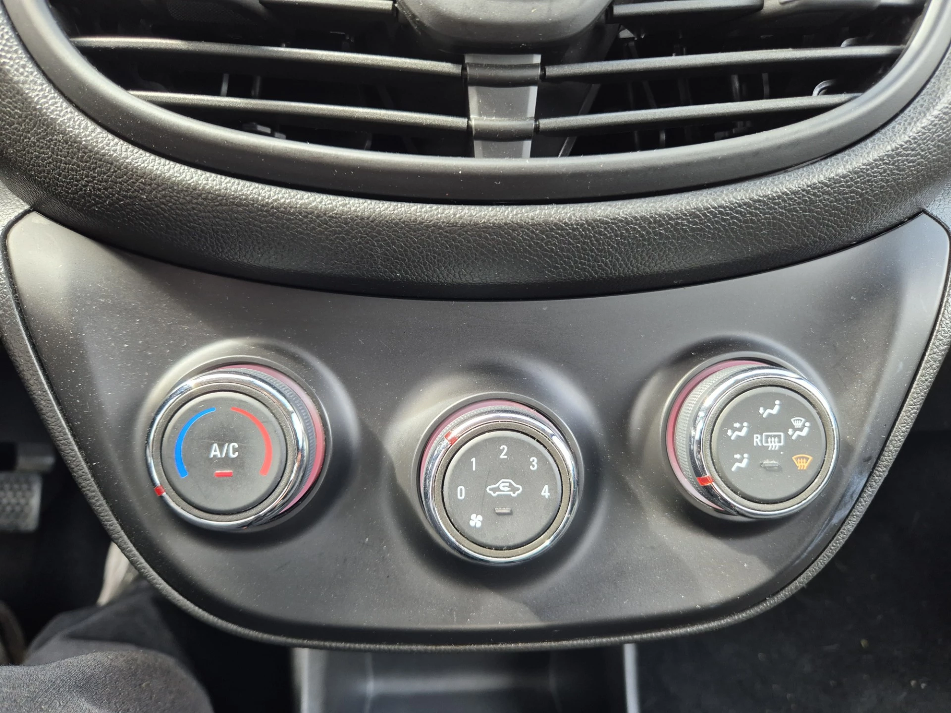 Hoofdafbeelding Opel KARL
