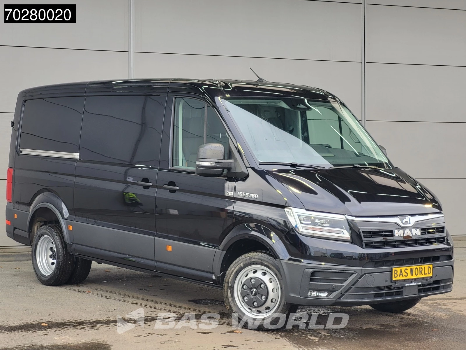 Hoofdafbeelding MAN TGE