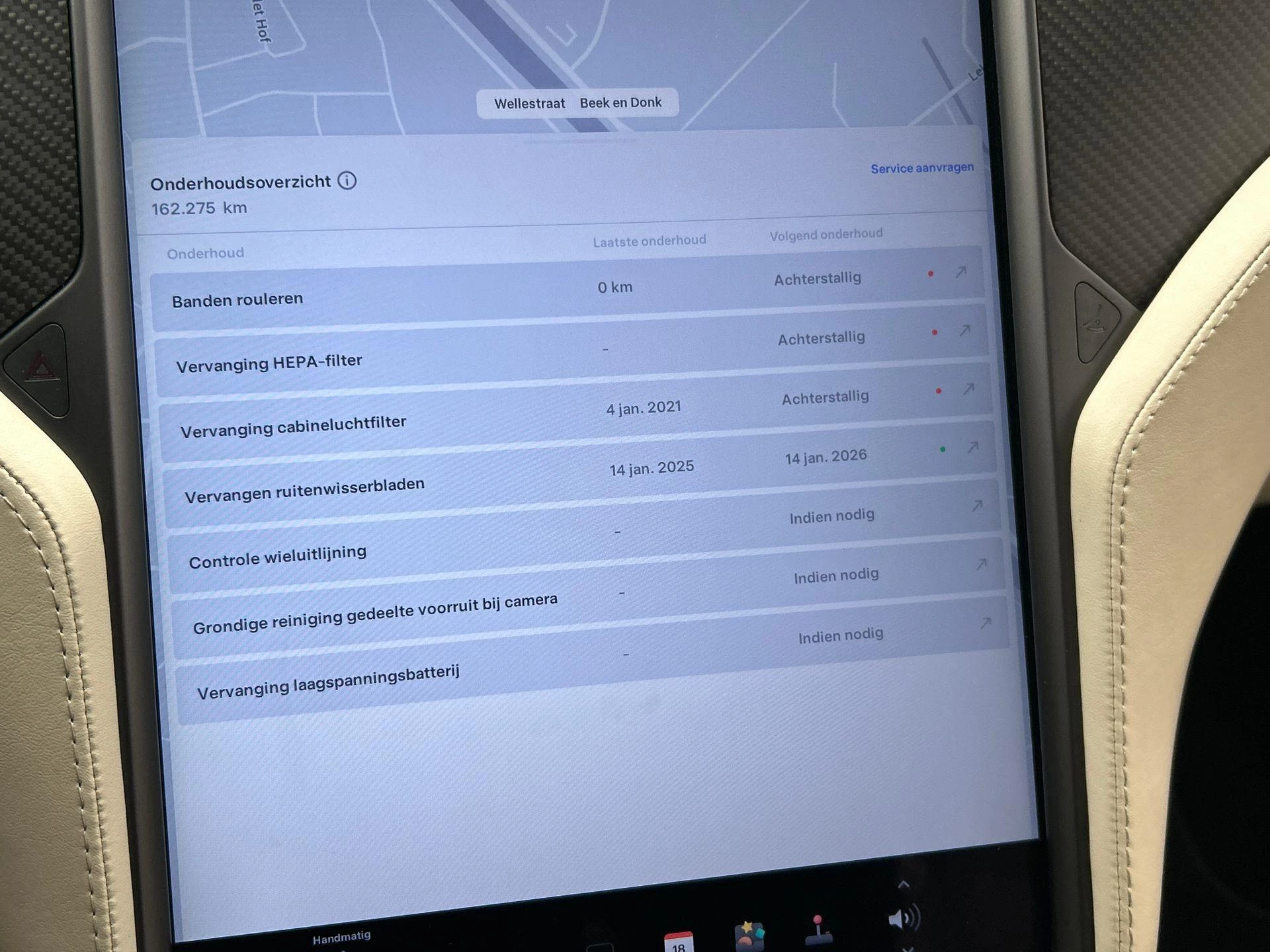 Hoofdafbeelding Tesla Model X