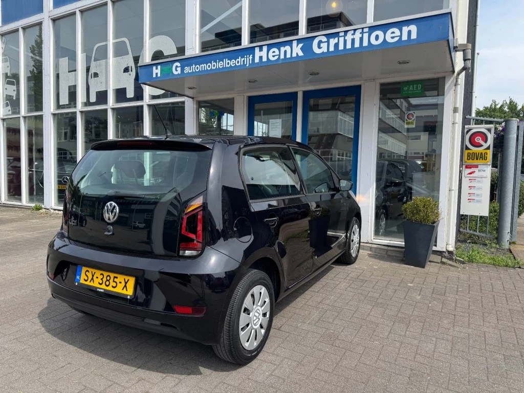 Hoofdafbeelding Volkswagen up!