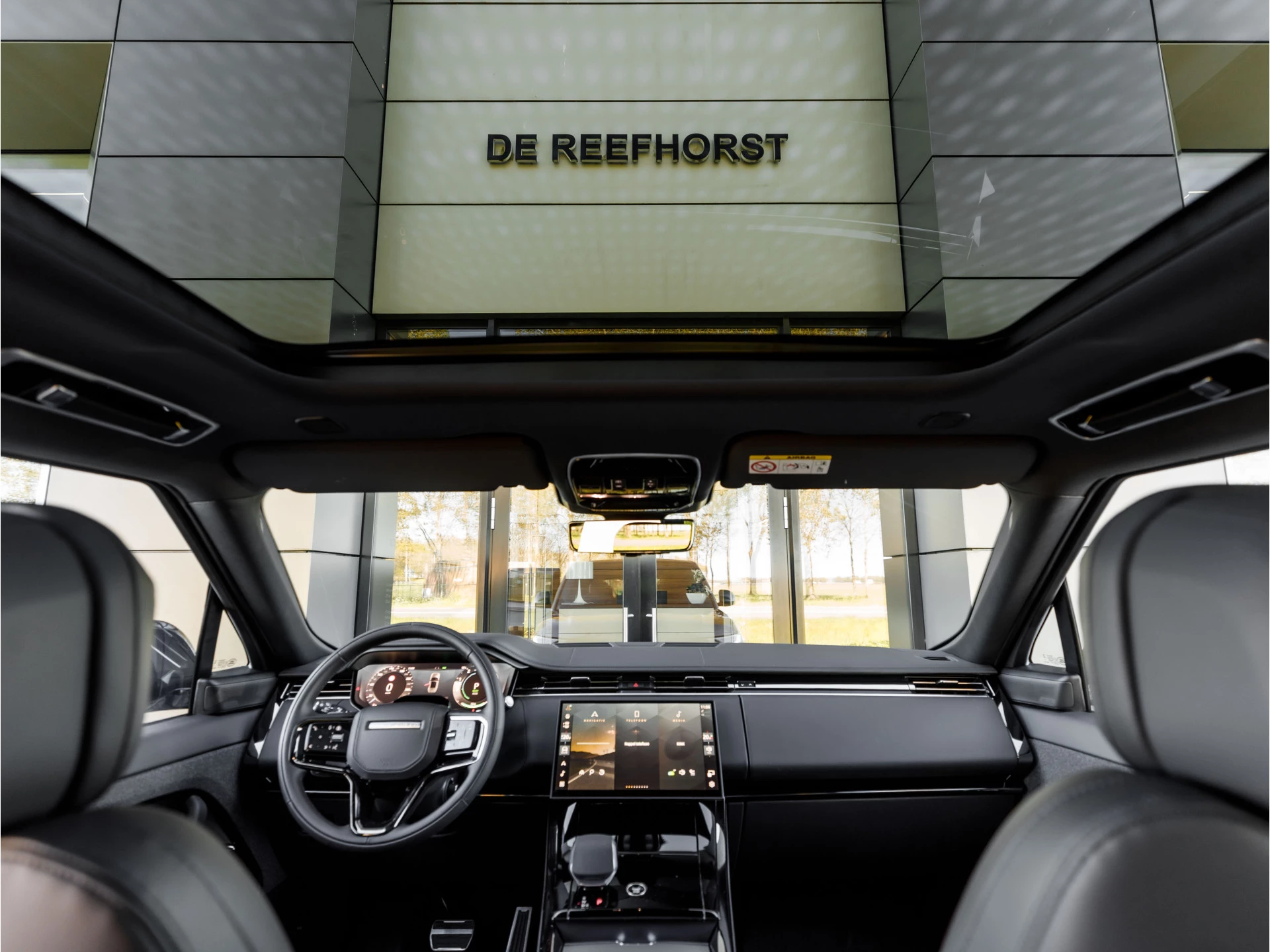 Hoofdafbeelding Land Rover Range Rover Sport