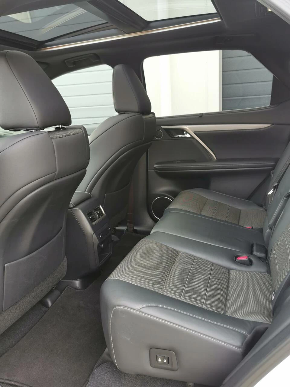 Hoofdafbeelding Lexus RX