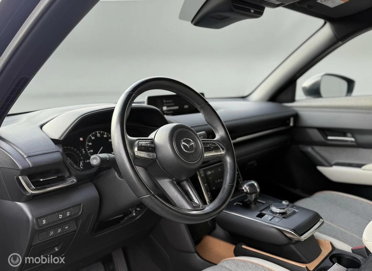 Hoofdafbeelding Mazda MX-30