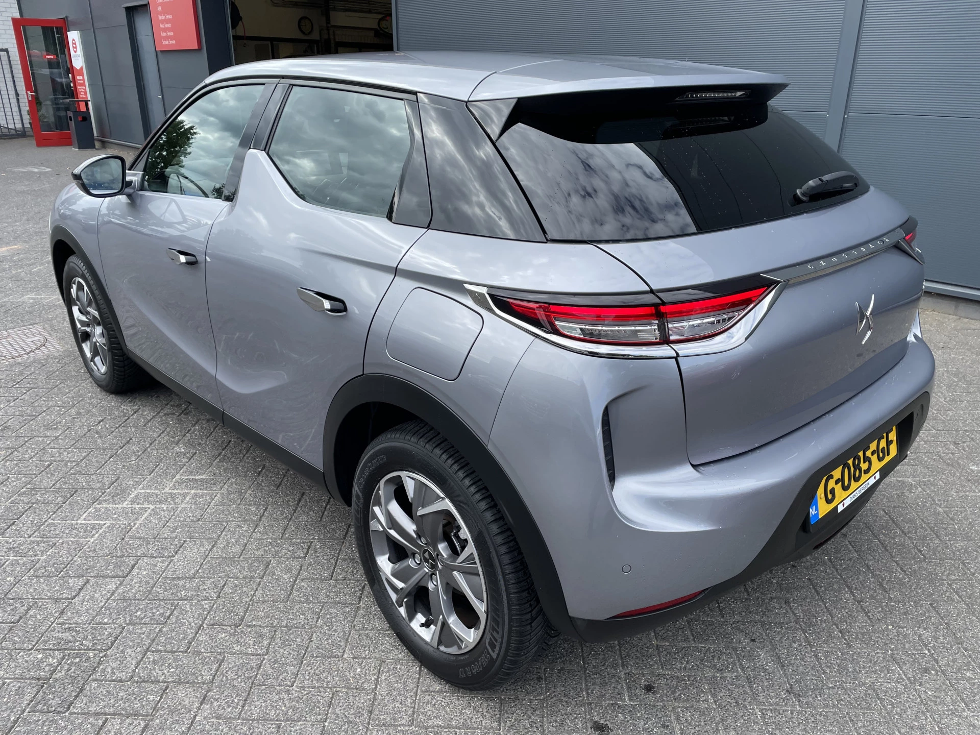 Hoofdafbeelding DS DS 3