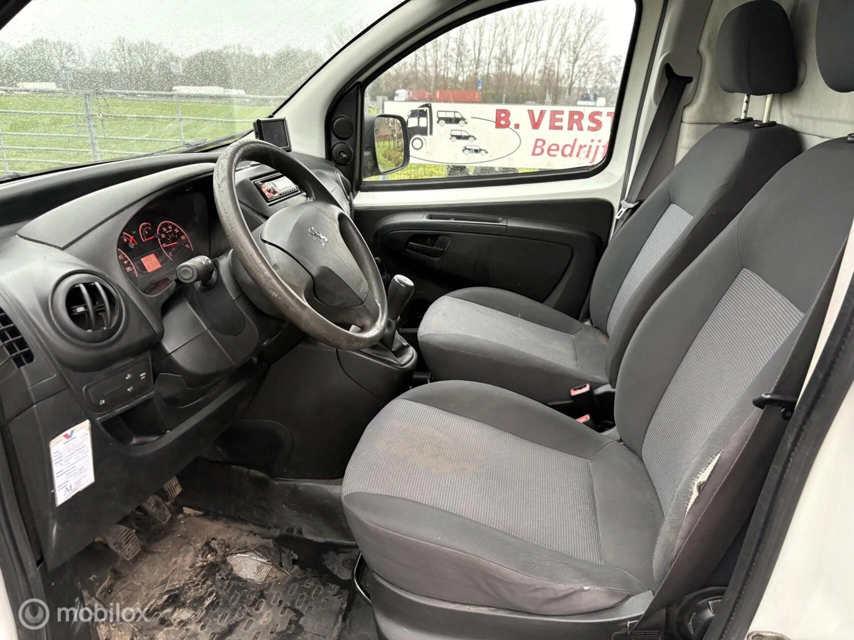 Hoofdafbeelding Peugeot Bipper