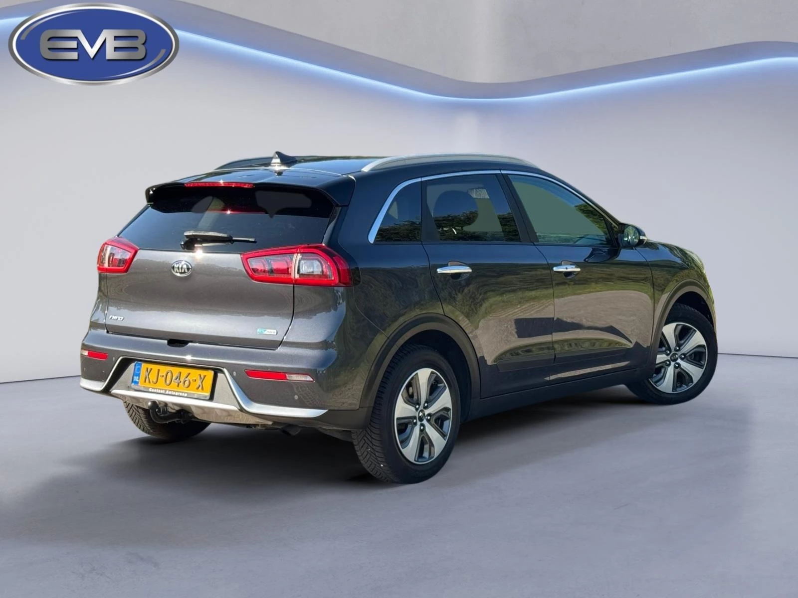 Hoofdafbeelding Kia Niro