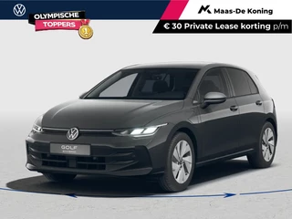 Volkswagen Golf Life Edition 1.5 eHybrid 204 PK 6 versn. DSG PRIVATE LEASE VANAF €459P/M · Draadloze telefoonlader · Achteruitcamera · Voorraad OUTLET ·