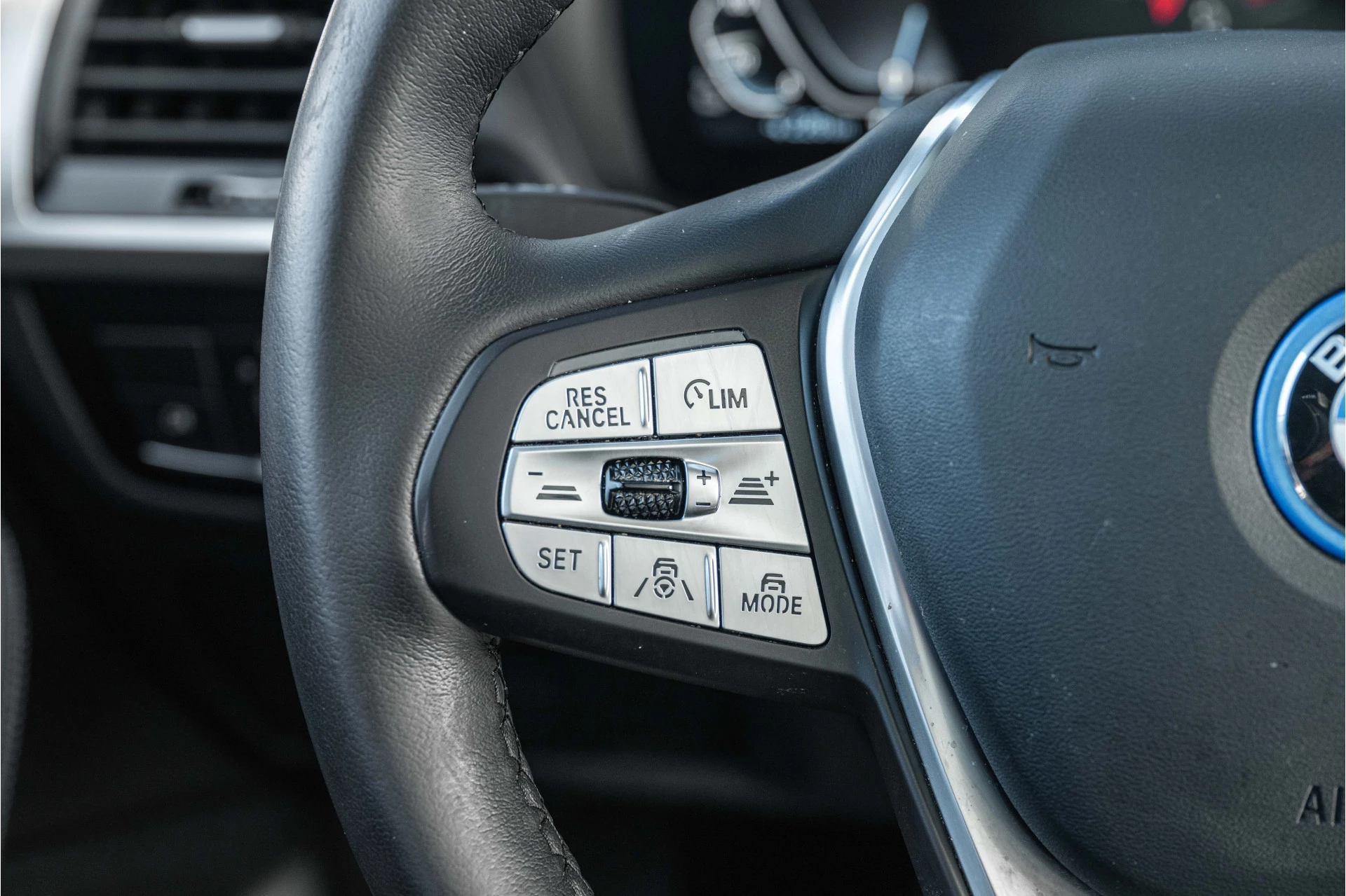 Hoofdafbeelding BMW iX3