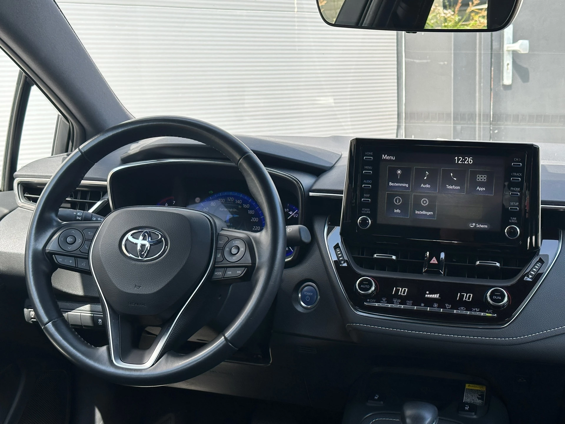 Hoofdafbeelding Toyota Corolla Touring Sports