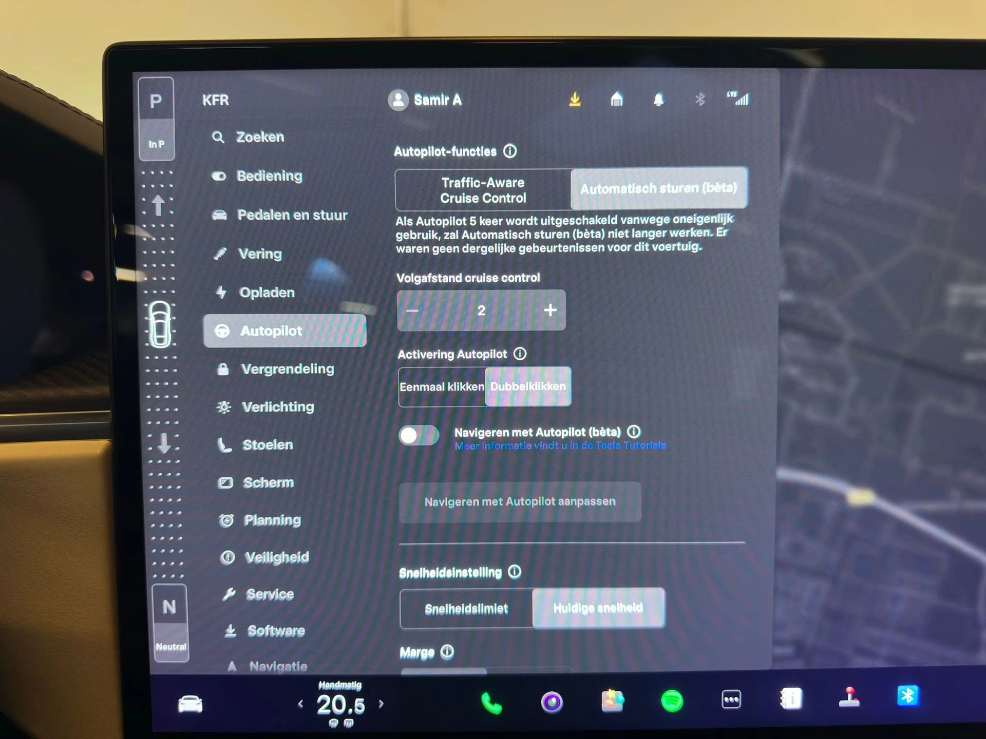 Hoofdafbeelding Tesla Model S