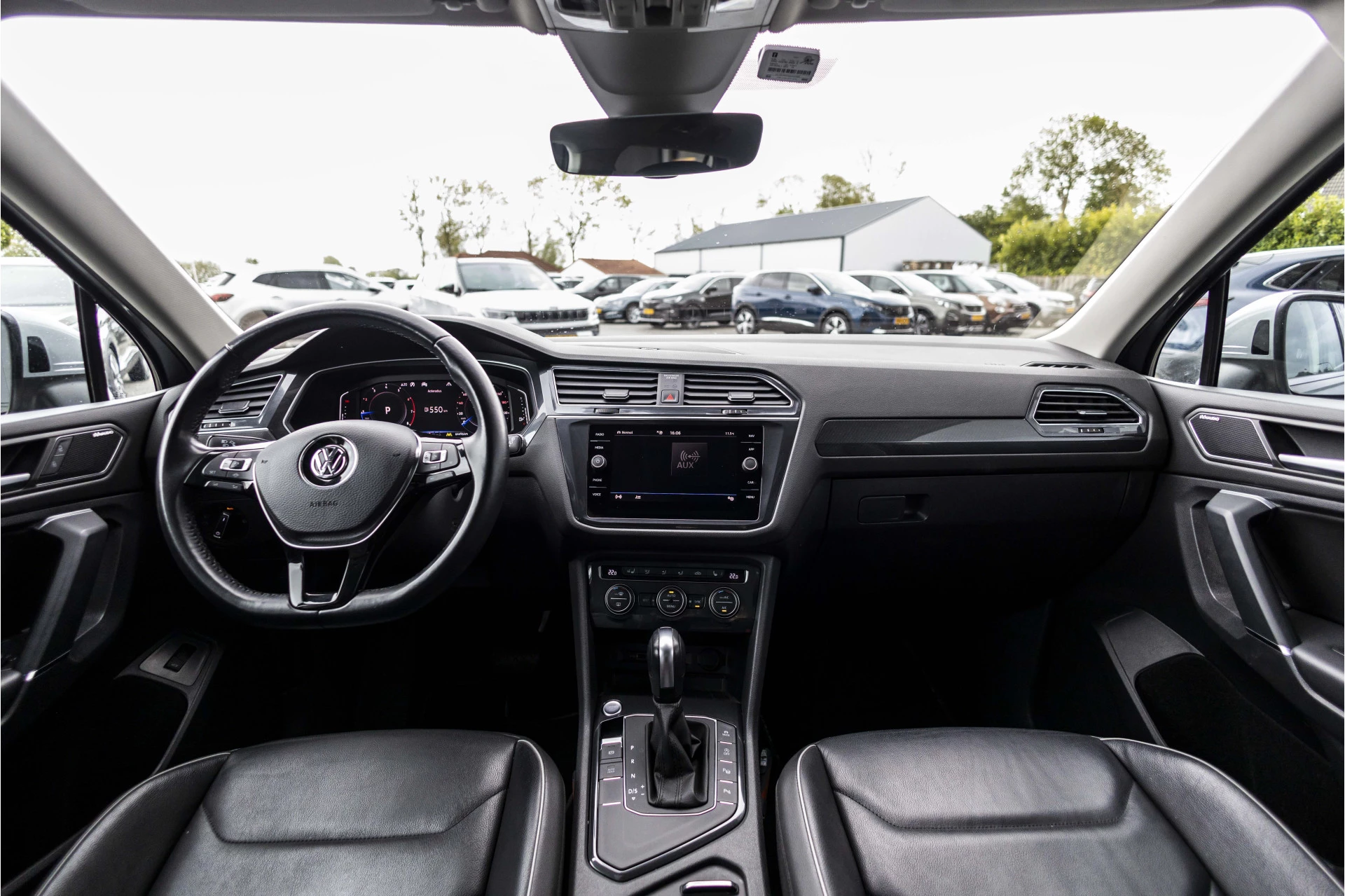 Hoofdafbeelding Volkswagen Tiguan Allspace