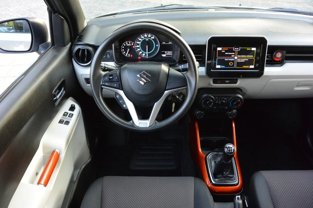 Hoofdafbeelding Suzuki Ignis