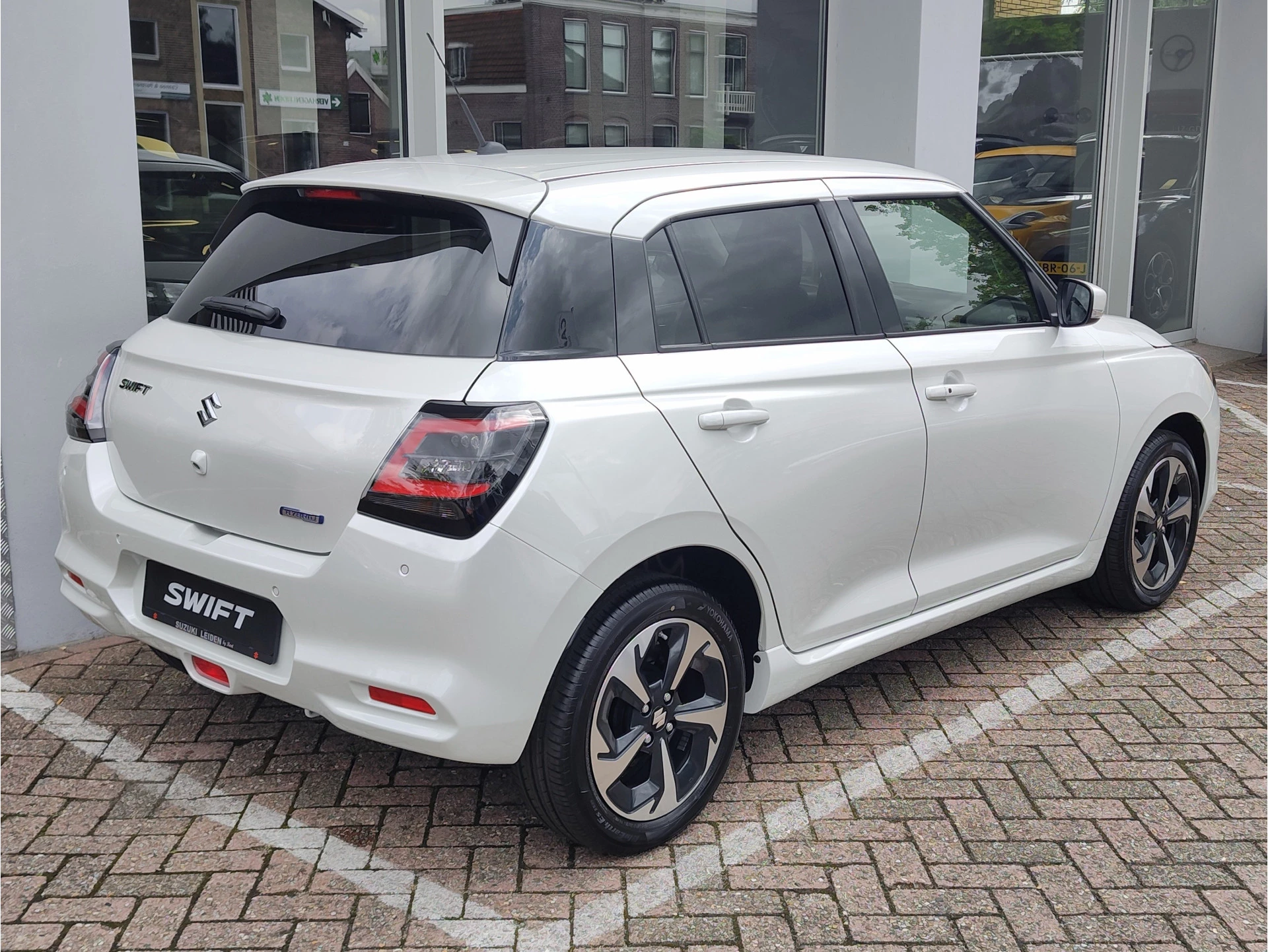 Hoofdafbeelding Suzuki Swift