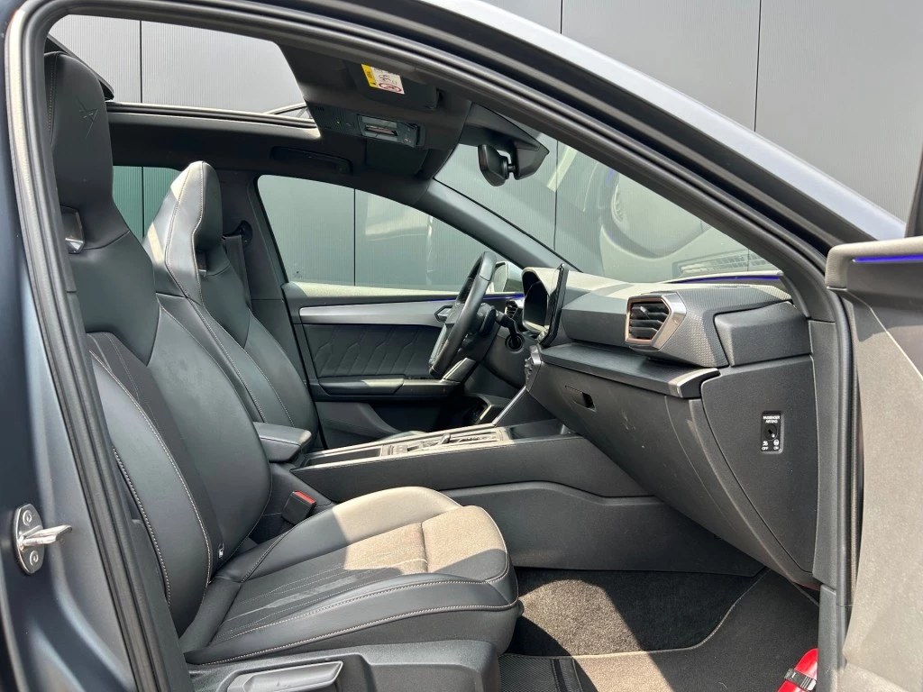 Hoofdafbeelding CUPRA Leon Sportstourer