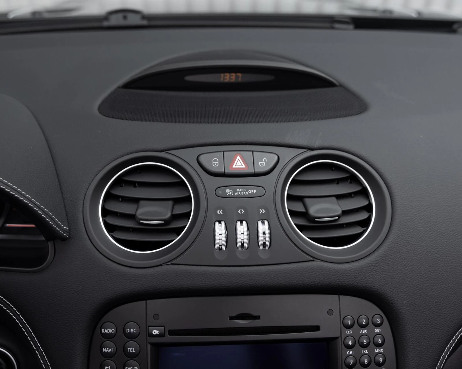 Hoofdafbeelding Mercedes-Benz SL