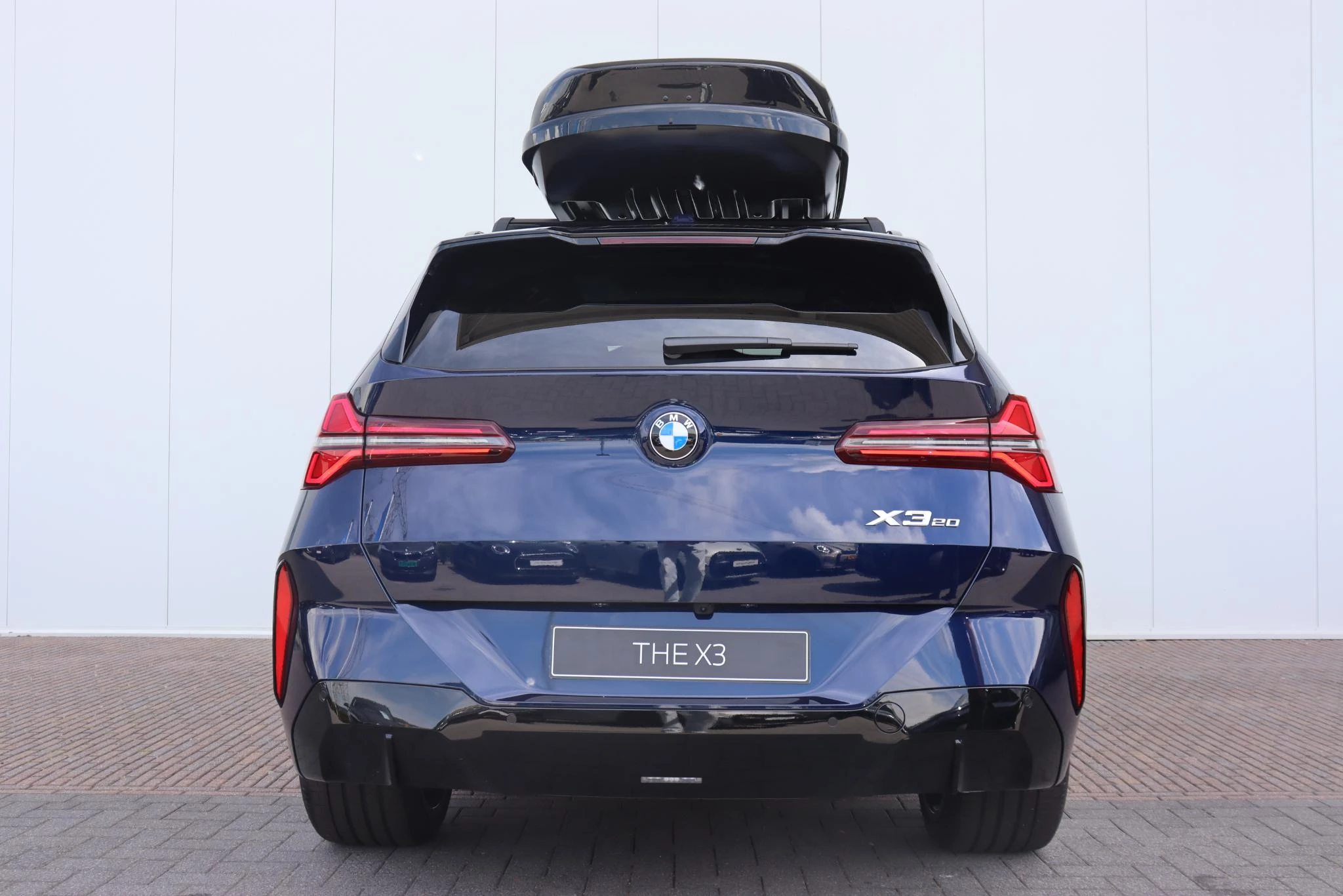 Hoofdafbeelding BMW X3